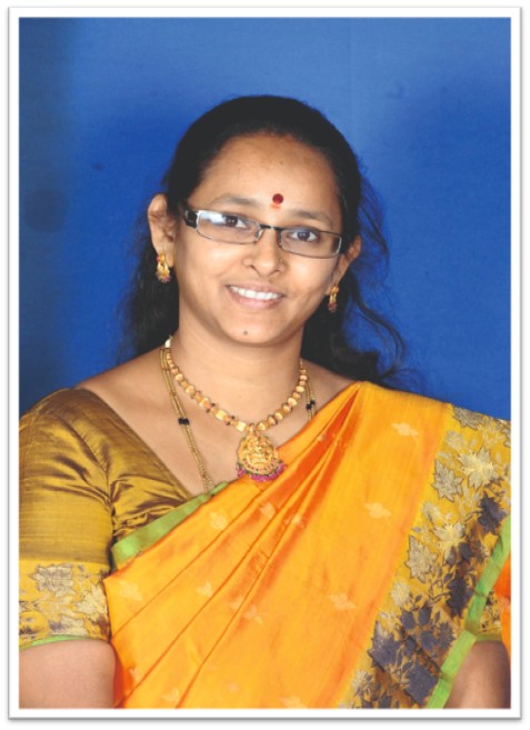 Dr Sandarrshini BK